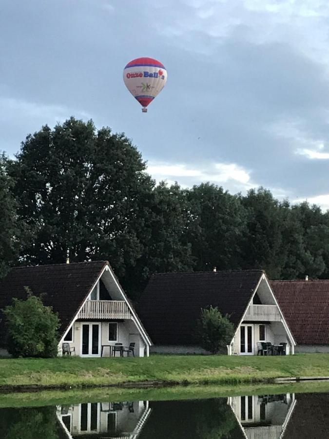 Stijlvol Aan De Visvijver Gramsbergen 외부 사진
