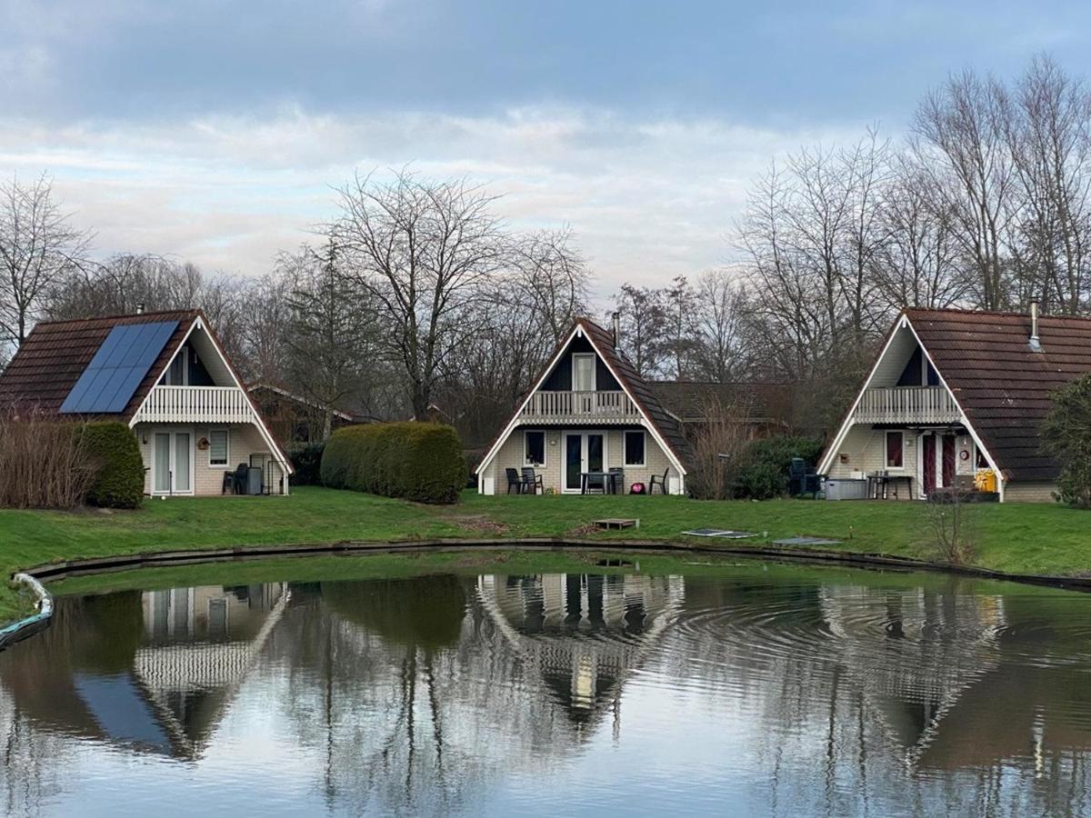 Stijlvol Aan De Visvijver Gramsbergen 외부 사진