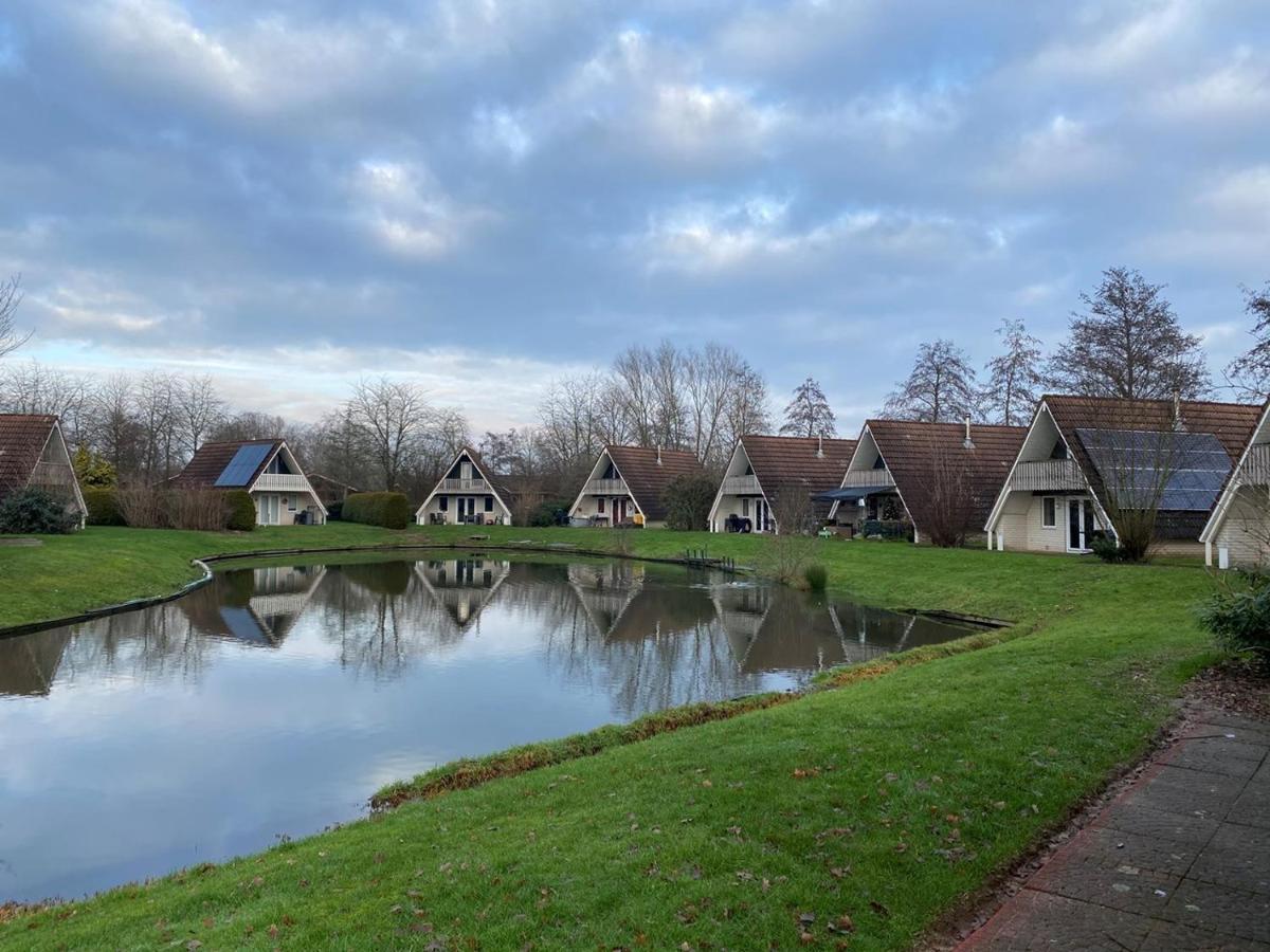 Stijlvol Aan De Visvijver Gramsbergen 외부 사진